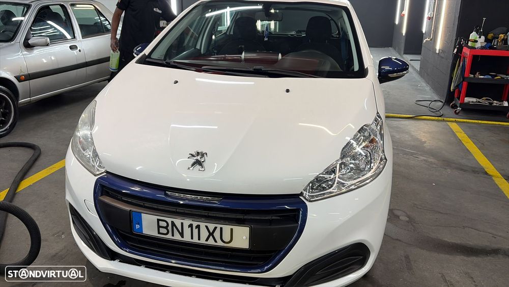 Peugeot 208 PureTech 68 Like - 4