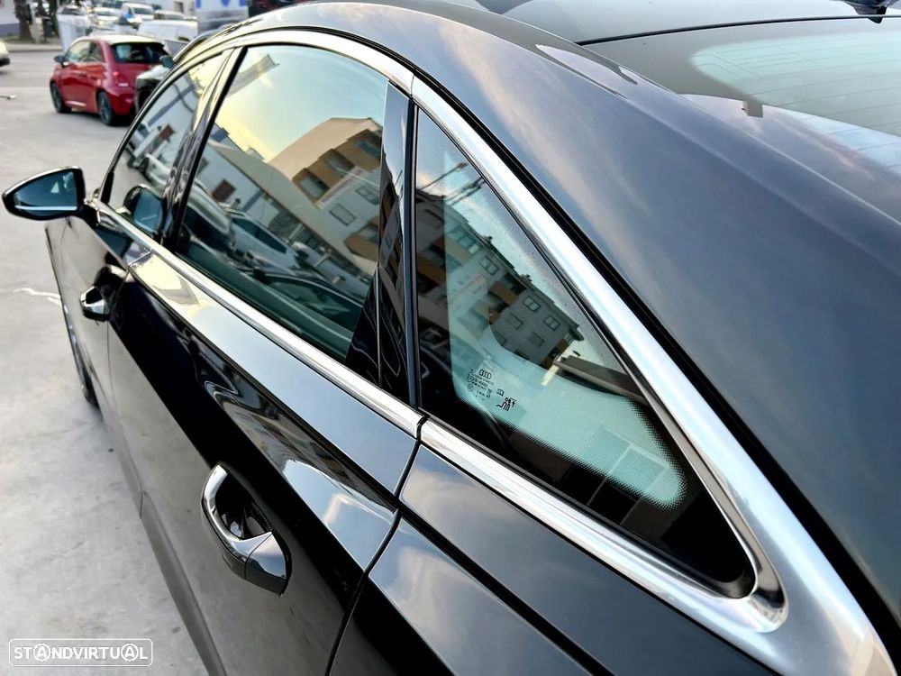 Audi A8 3.0 TDI V6 quattro Tiptronic - 51