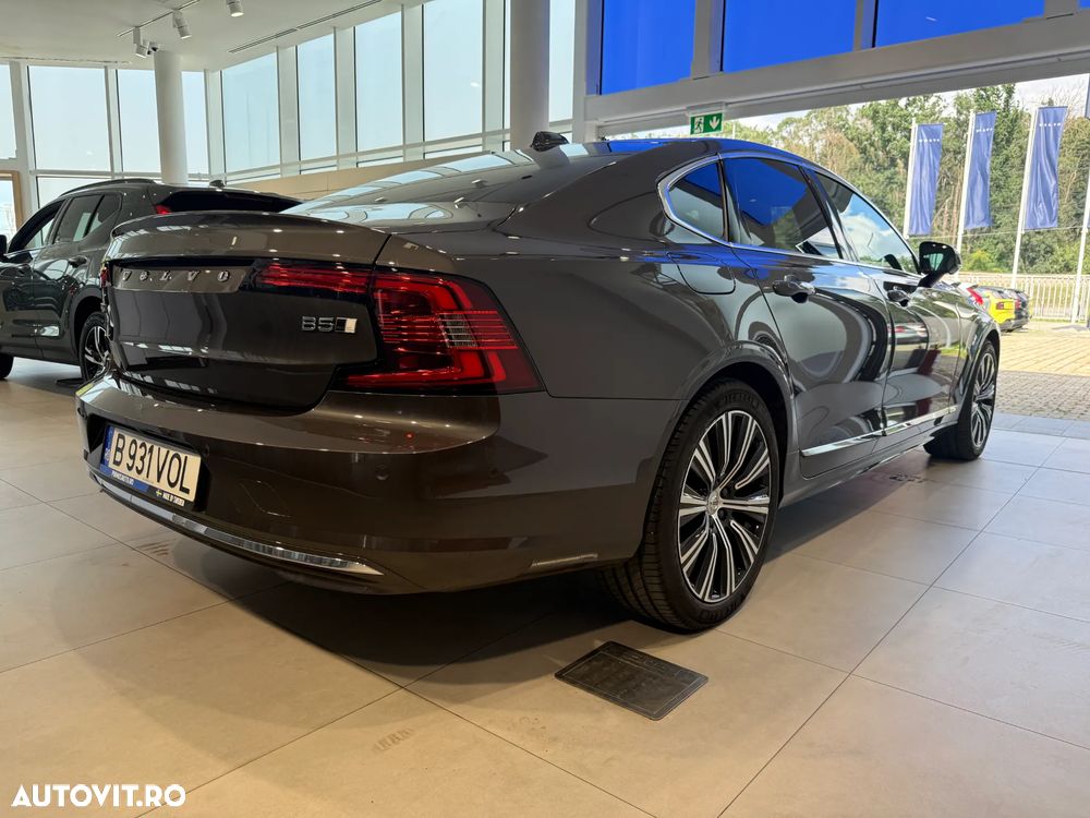 Volvo S90 B5 MHEV AT AWD Plus Bright - 10