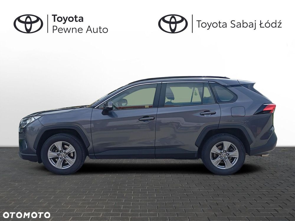 Toyota RAV4 2.0 Comfort 4x4 MS - 2