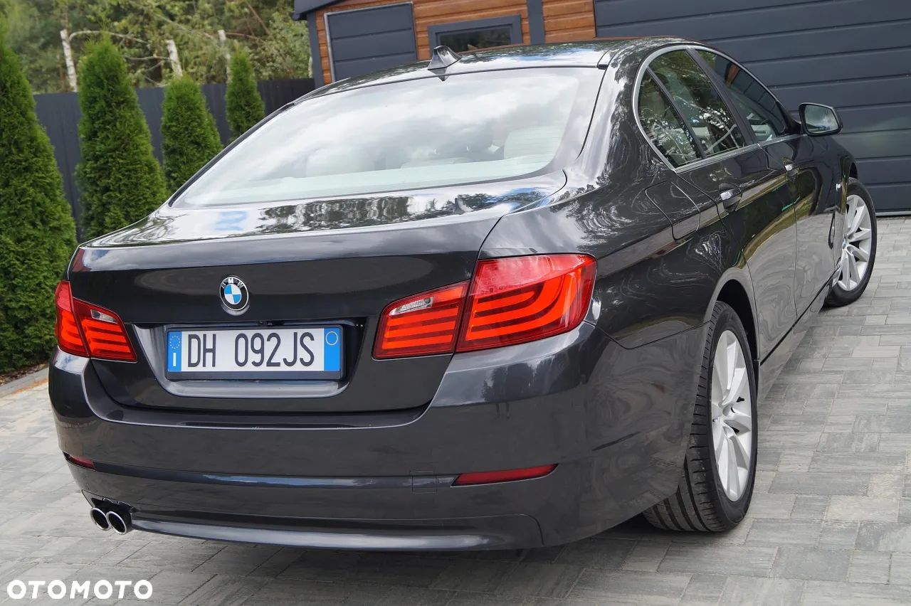 BMW Seria 5 - 1