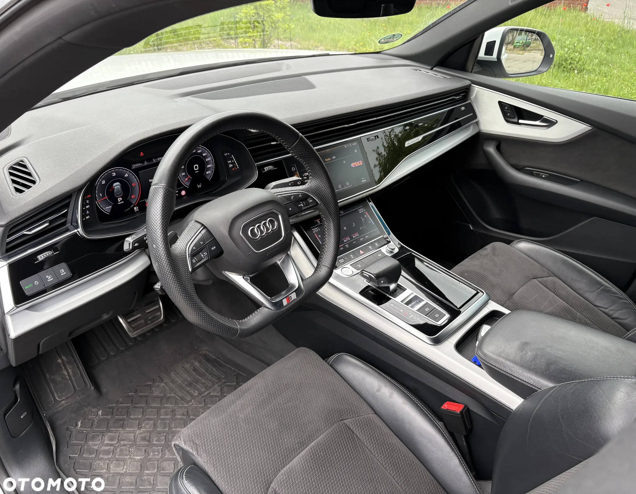 Audi Q8 50 TDI mHEV Quattro Black Edition Tiptronic - 10