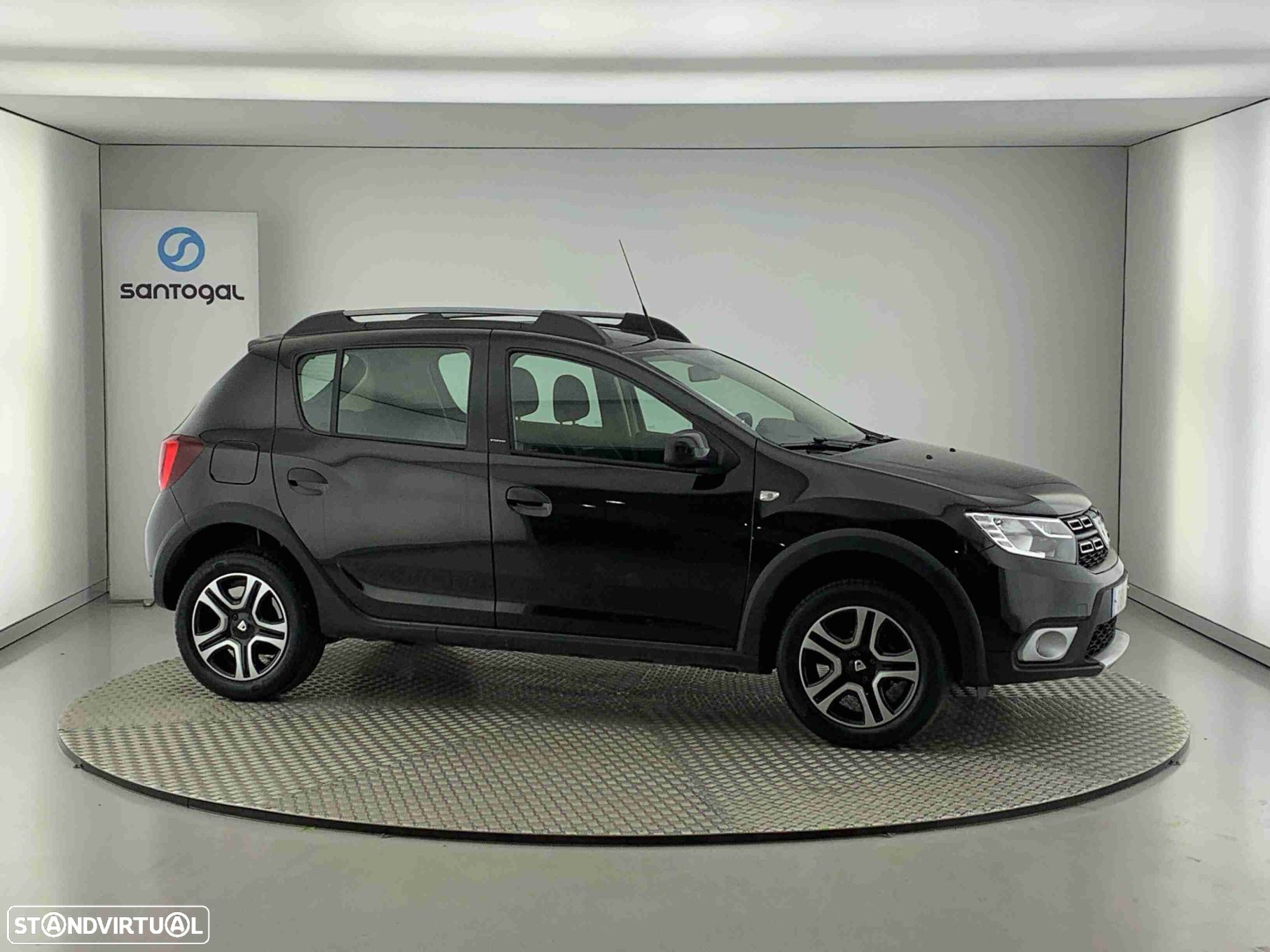Dacia Sandero 0.9 TCe SL Stepway of Life - 1