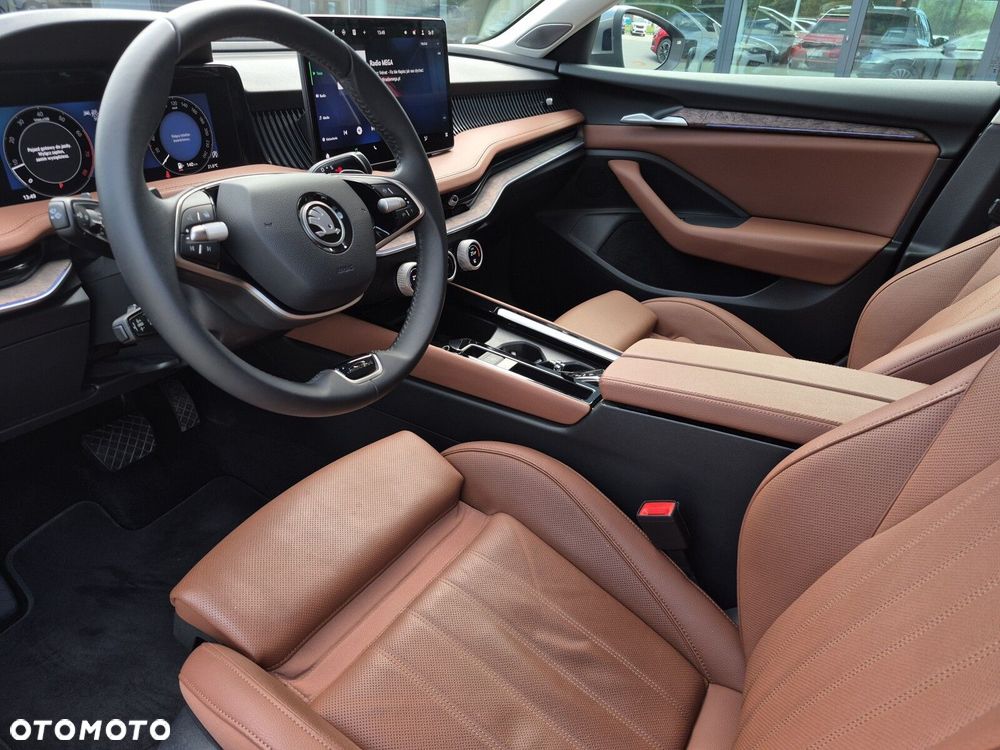 Skoda Superb 2.0 TSI 4x4 L&K DSG - 10