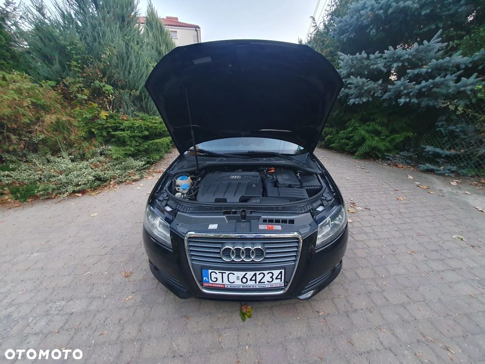 Audi A3 Sportback 2.0 TDI DPF S tronic Ambiente - 7