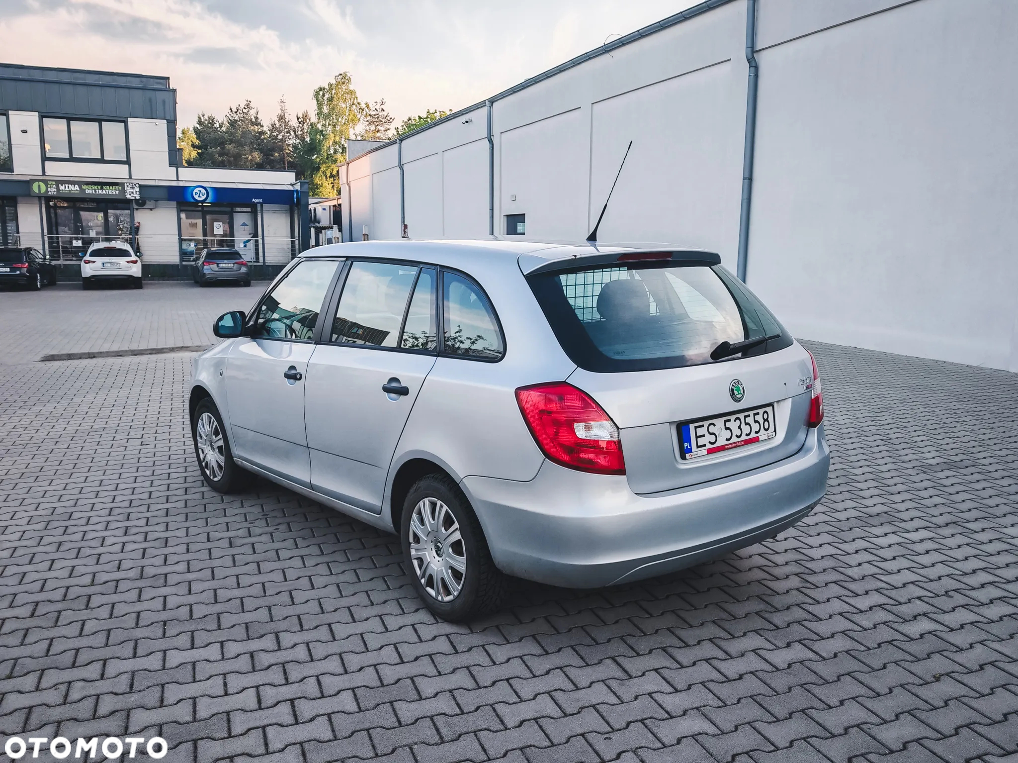 Skoda Fabia 1.9 TDI Comfort - 4
