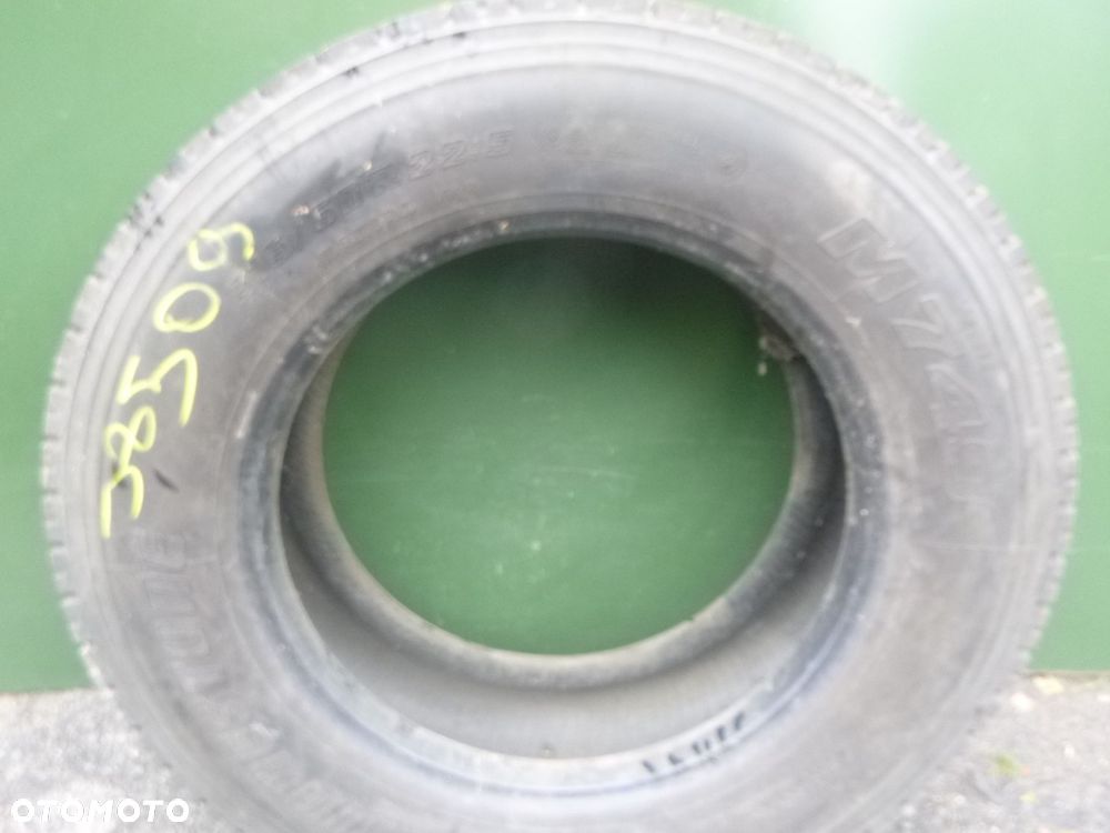 315/60R22,5 Bridgestone M749. Opony ciężarowe - 3
