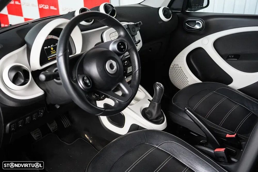 Smart ForFour 1.0 Passion 71 - 13