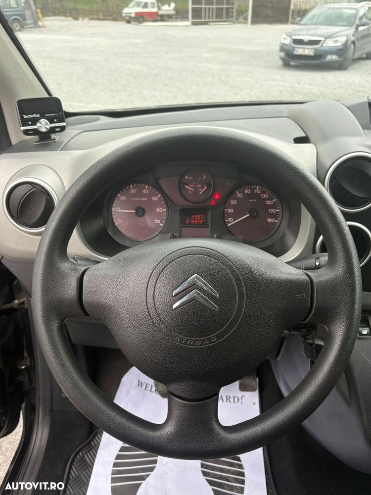 Citroën Berlingo VTi 120 Multispace Exclusive - 3