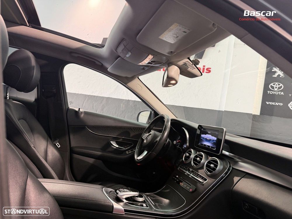 Mercedes-Benz C 220 BlueTEC Avantgarde+ Aut. - 15