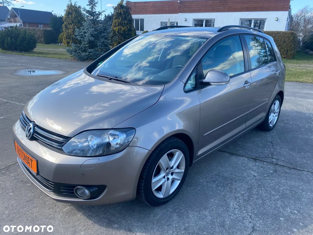 Volkswagen Golf Plus 1.4 TSI DSG Team - 3