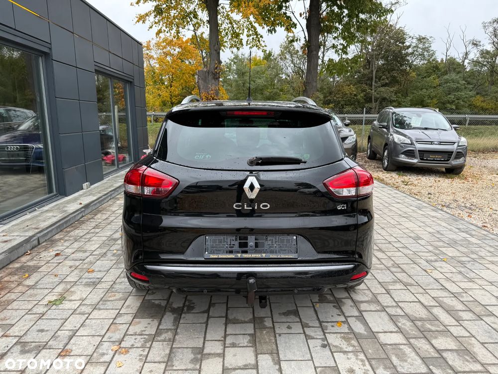 Renault Clio 1.5 dCi Energy Limited Plus - 8