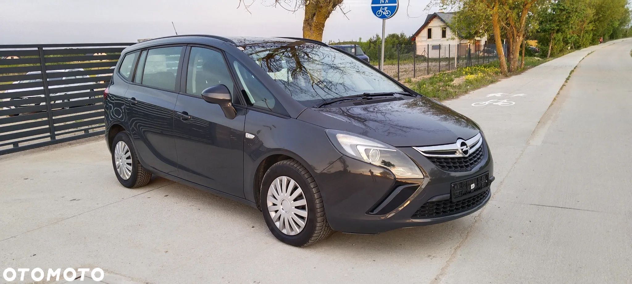 Opel Zafira 2.0 CDTI Cosmo - 5