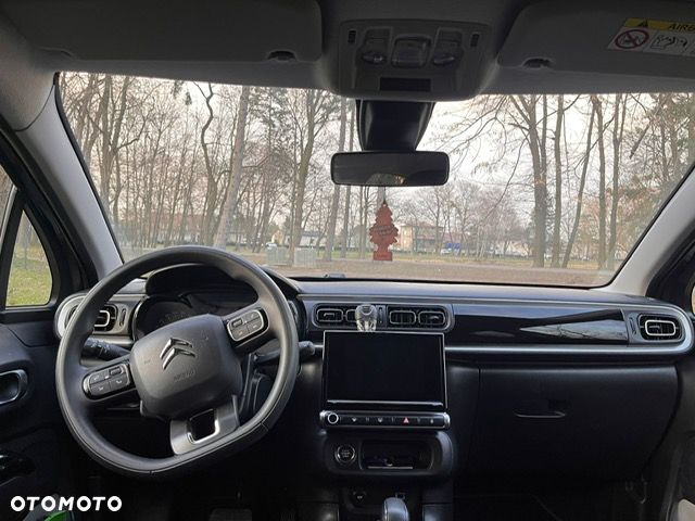 Citroën C3 1.2 PureTech Shine EAT6 - 13