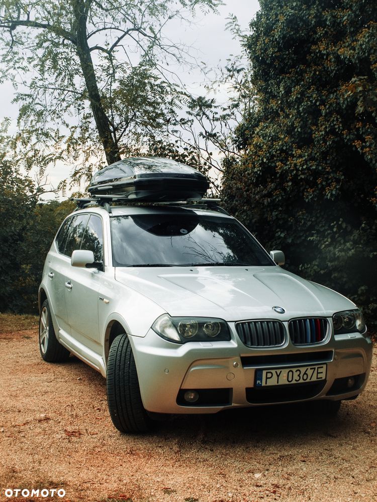 BMW X3 - 7