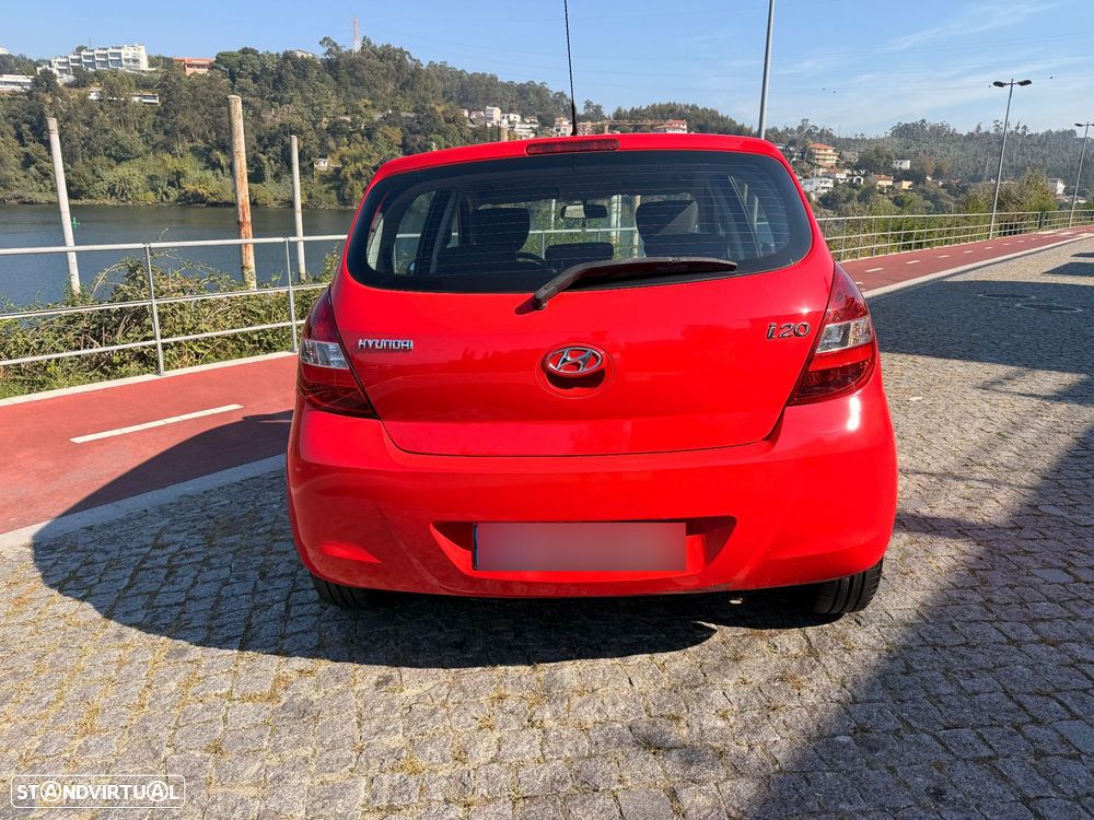 Hyundai i20 1.2 Classic ESP - 5