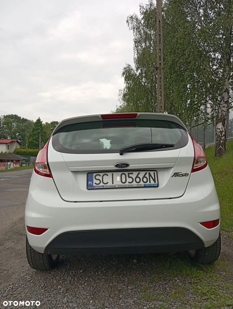Ford Fiesta 1.25 Ambiente EU5 - 20