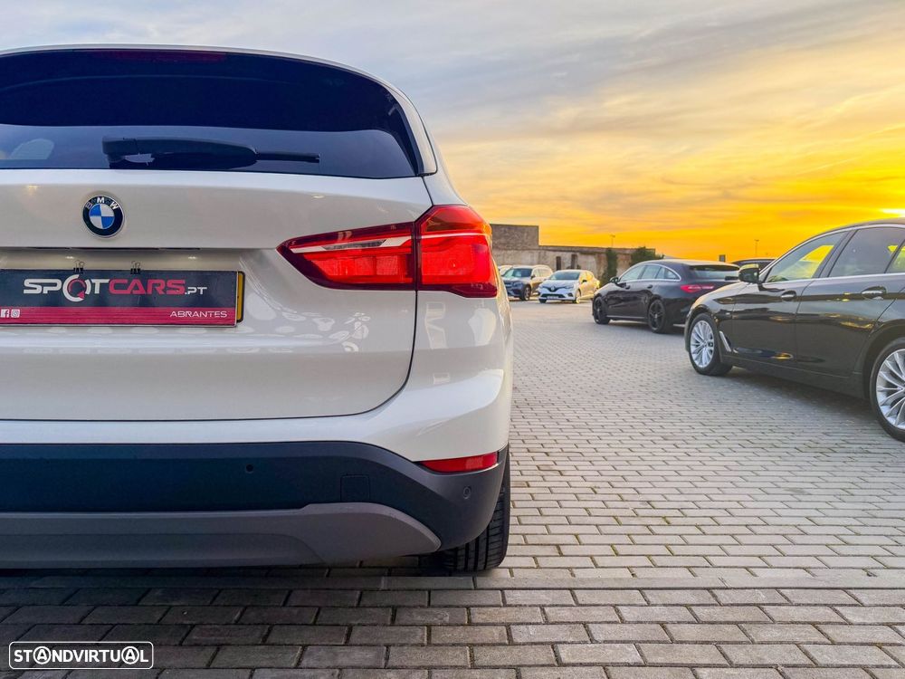 BMW X1 16 d sDrive Advantage - 32