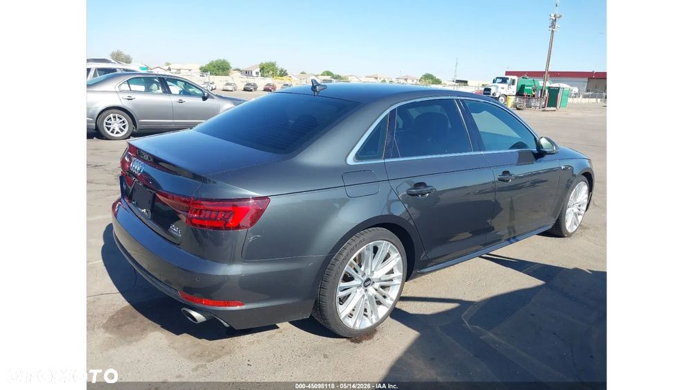Audi A4 Limousine 2.0 TFSI Quattro Design S tronic - 2
