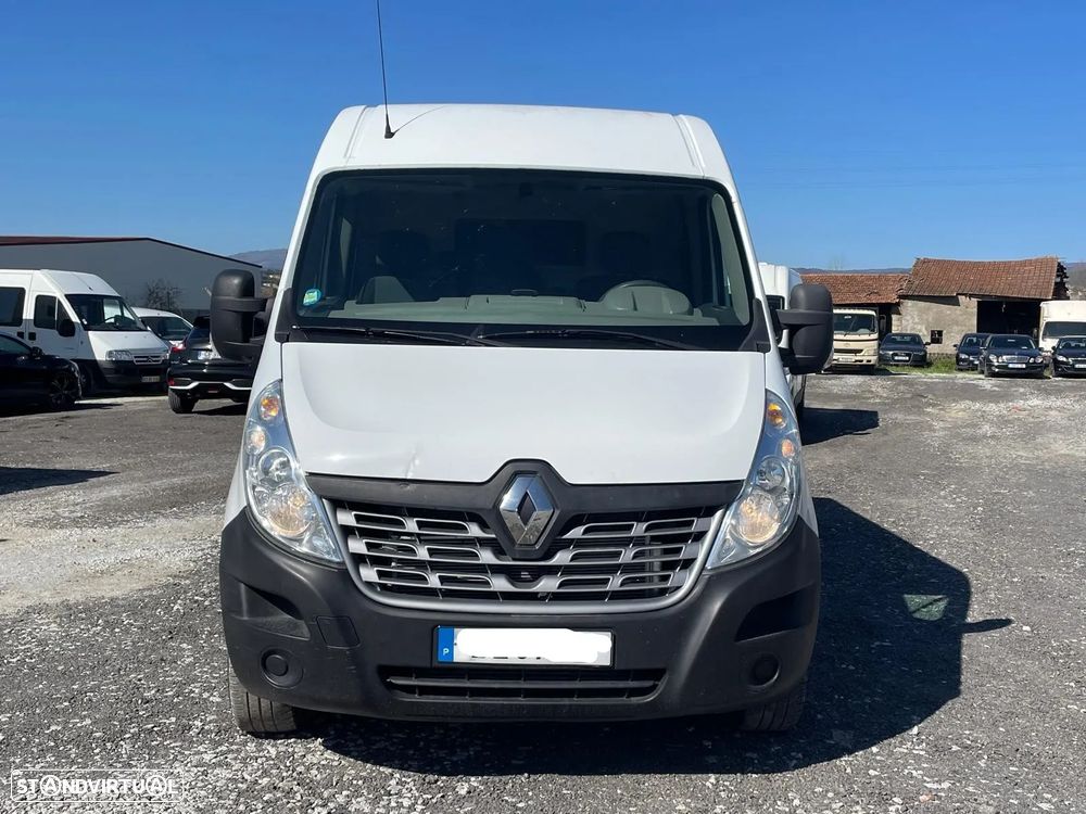 Renault Master 2.3 DCI L2H2 - 6