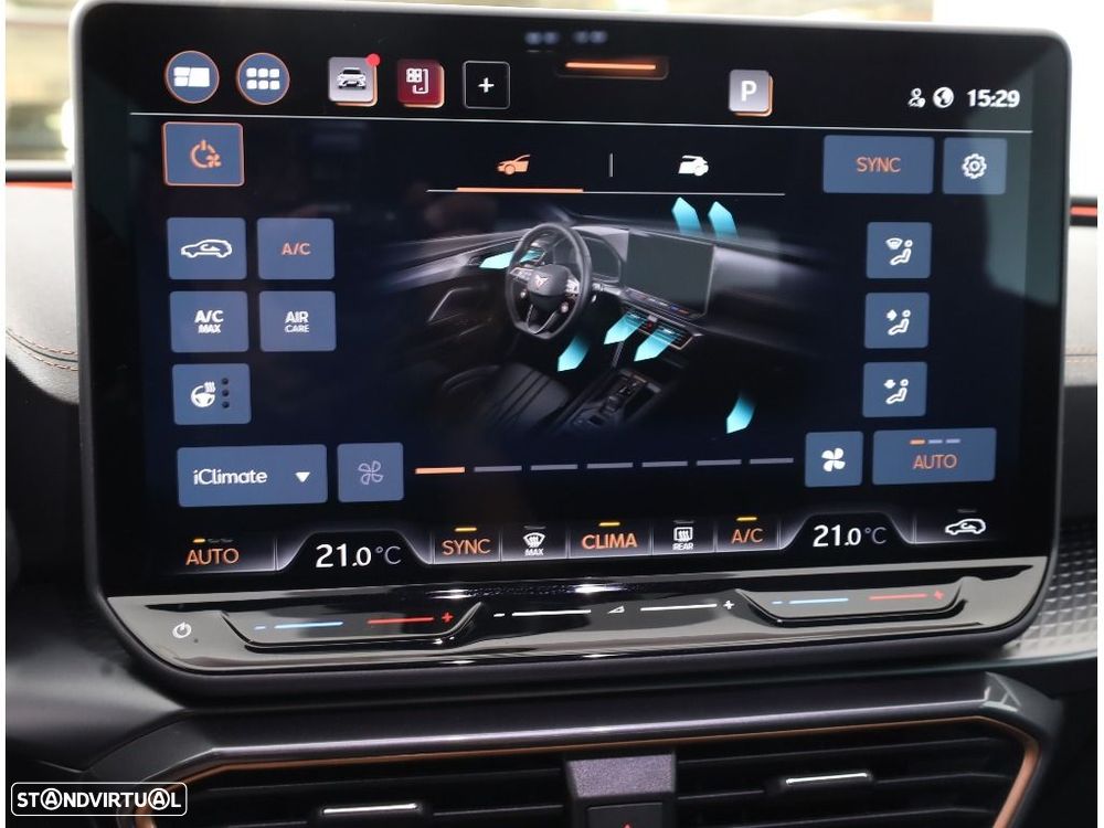 Cupra Formentor 1.5 eTSI DSG - 19