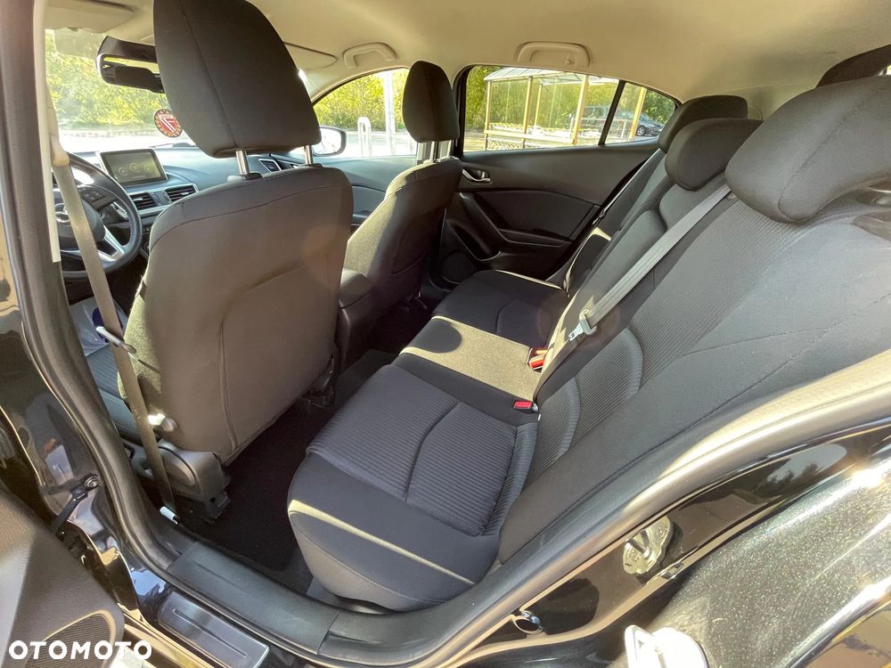 Mazda 3 SKYACTIV-G 120 Exclusive-Line - 10
