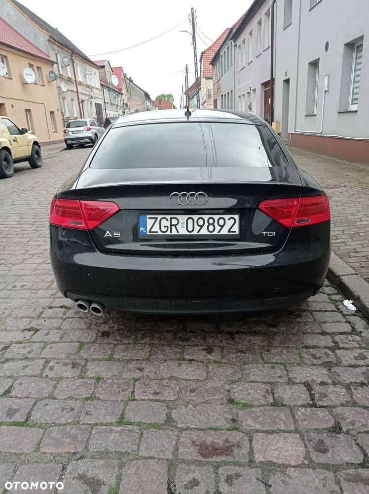 Audi A5 Sportback 2.0 TDI (clean diesel) DPF multitronic - 6