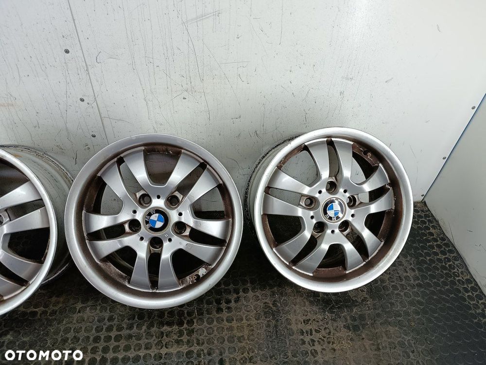 FELGI ALUMINIOWE KOMPLET 16 BMW 3 E46 6765762 - 4
