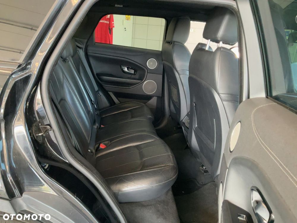 Land Rover Range Rover Evoque eD4 HSE Dynamic - 9