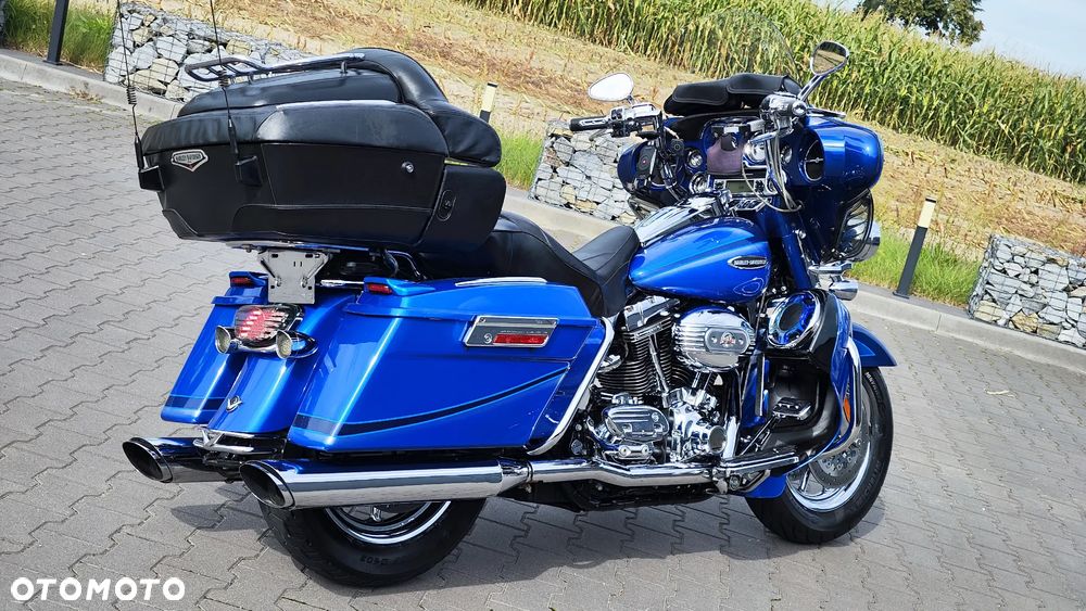 Harley-Davidson Touring Ultra Limited - 2