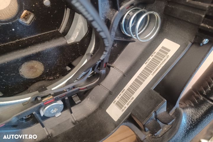 Volan cu comenzi 8666891 8666891 Volvo XC90 1 [2002 - 2006] Crossover - 5