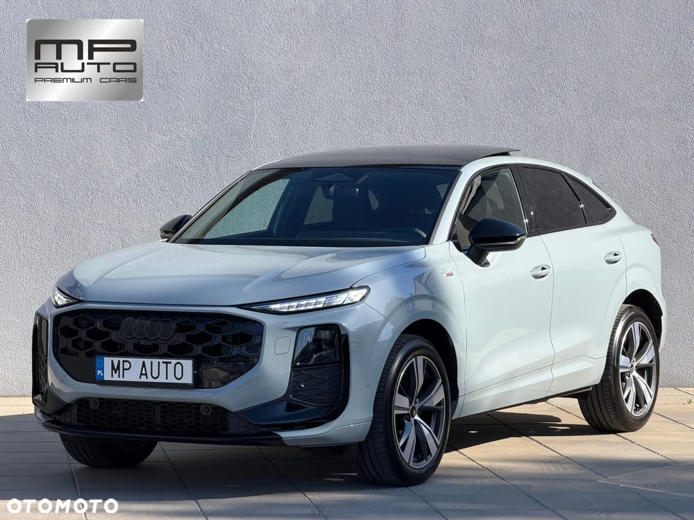 Audi Q3 Sportback 35 TFSI mHEV S-Line S tronic - 2