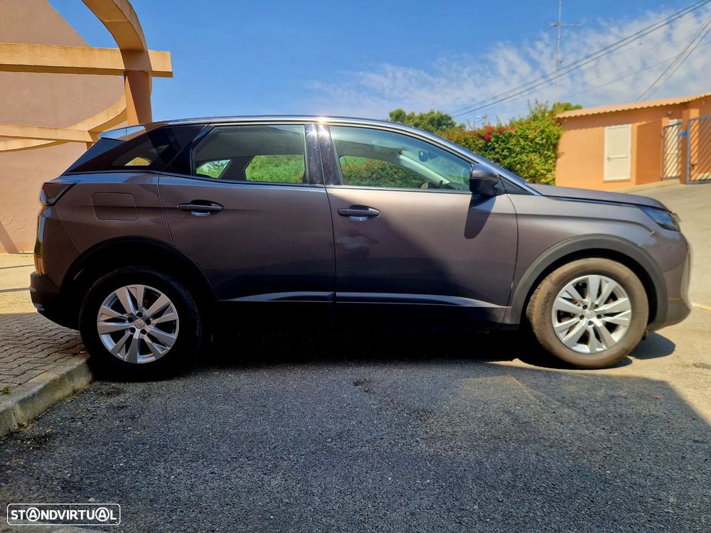 Peugeot 3008 1.5 BlueHDi Active Pack - 15