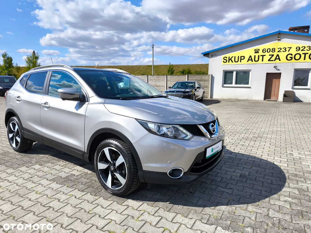 Nissan Qashqai 1.2 DIG-T Tekna - 6