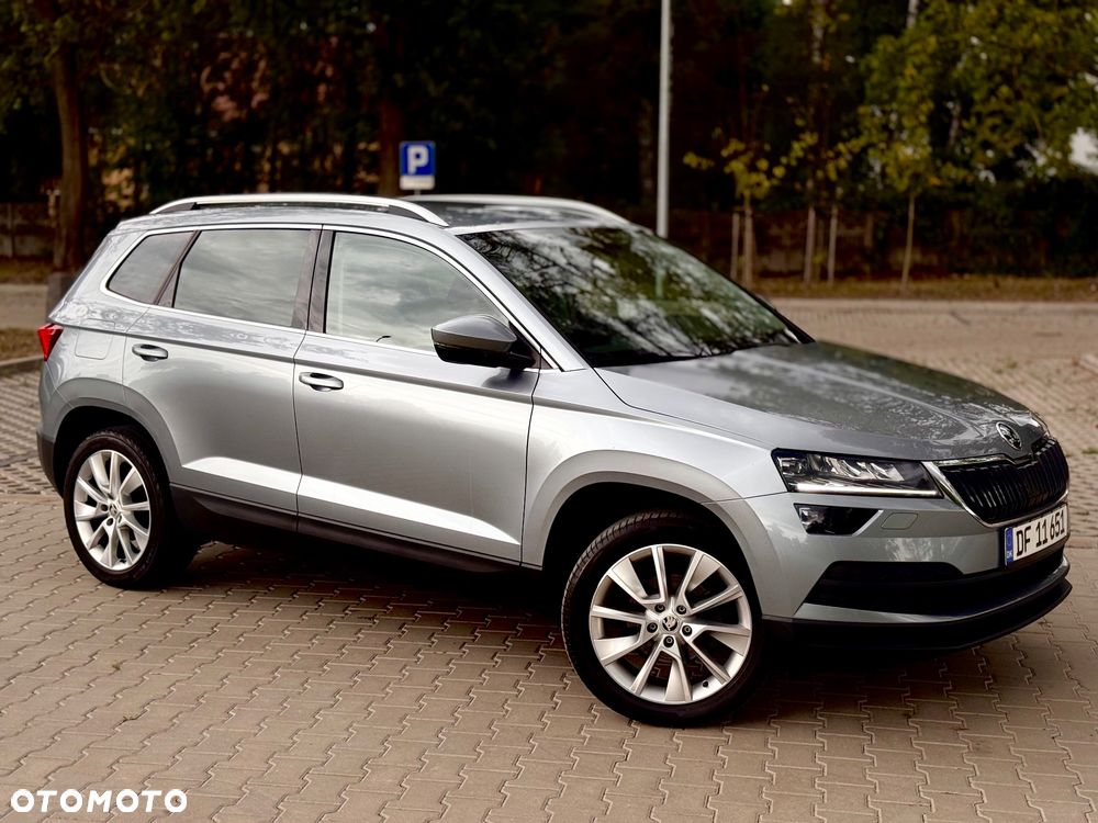 Skoda Karoq 1.5 TSI DSG Ambition - 2