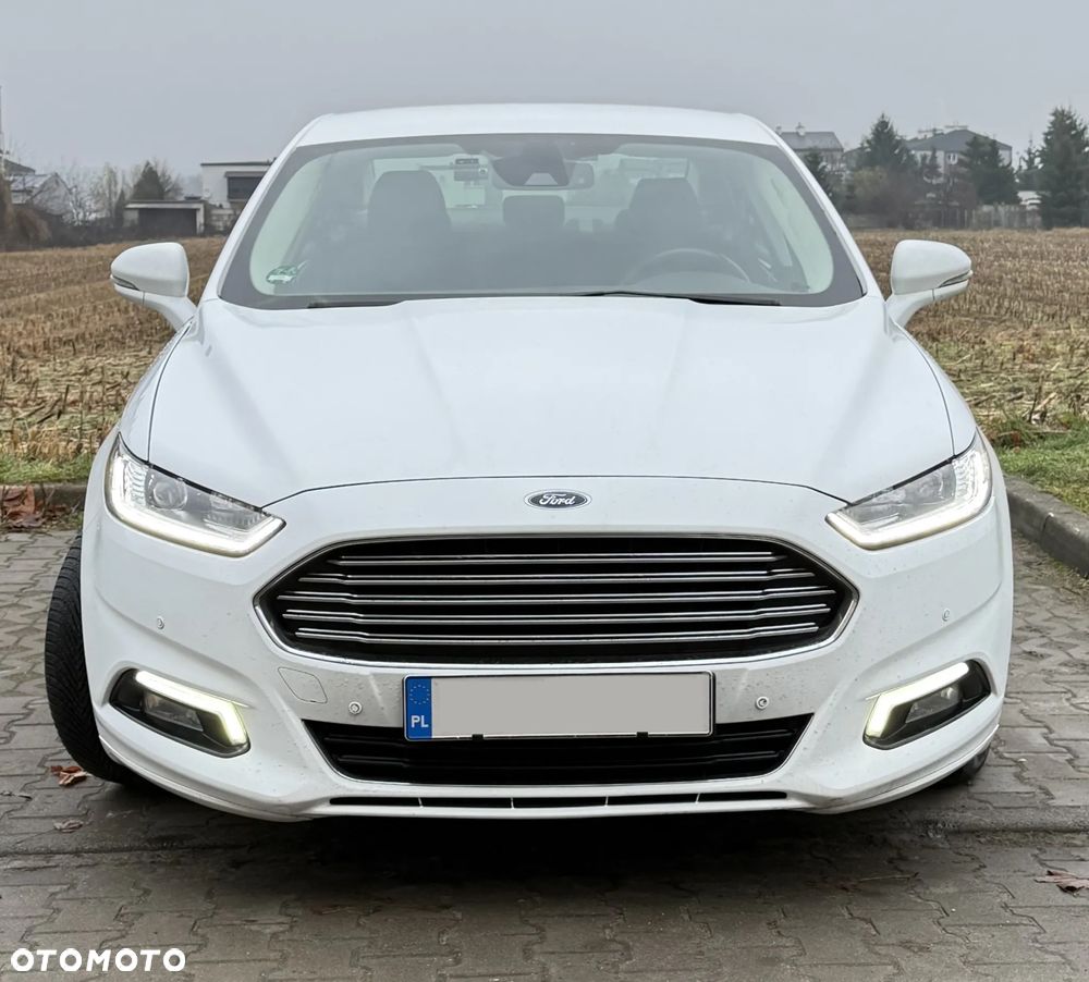 Ford Mondeo - 12
