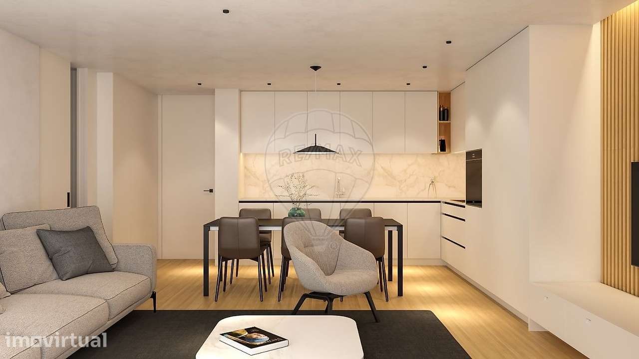 Apartamento T3 novo com piscina e acabamentos premium - Grande imagem: 5/7
