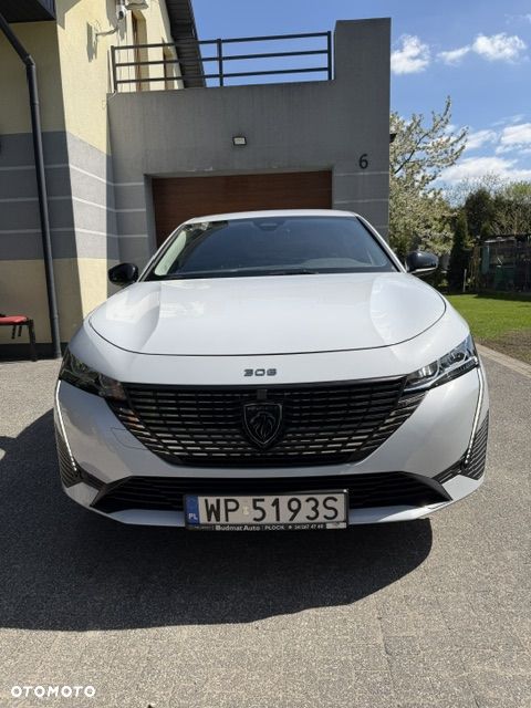 Peugeot 308 1.2 PureTech Allure S&S EAT8 - 2