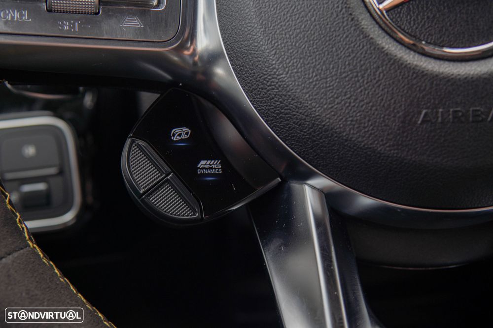 Mercedes-Benz A 45 AMG S 4Matic+ - 26