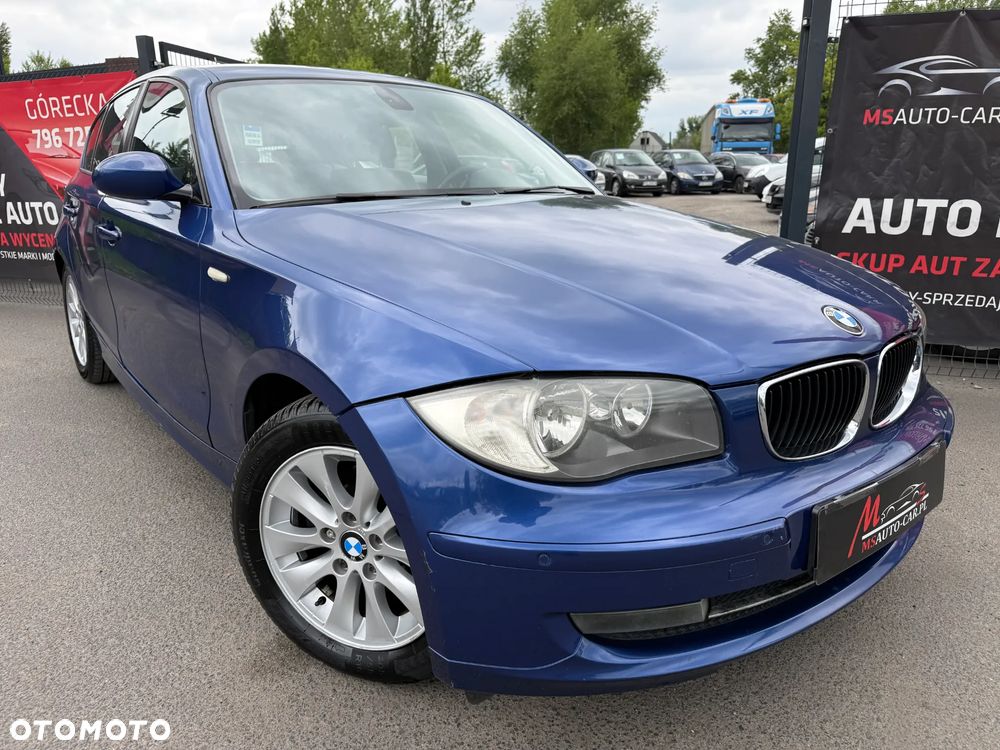 BMW Seria 1 - 6