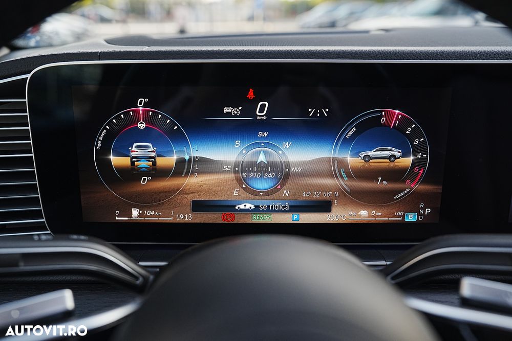 Mercedes-Benz GLE Coupe 350 de 4Matic 9G-TRONIC AMG Line Advanced Plus - 33