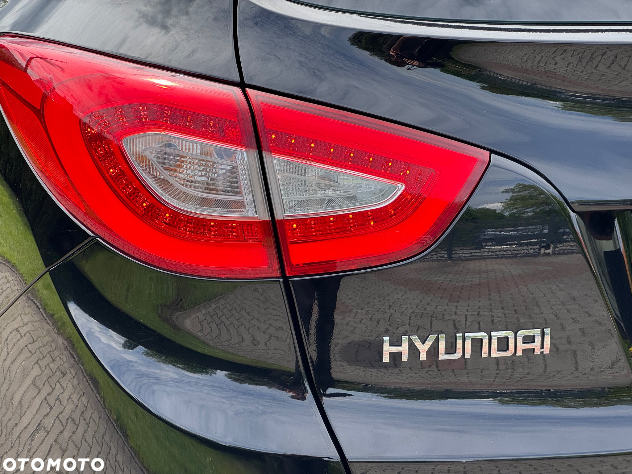 Hyundai ix35 1.6 GDI Premium 2WD - 35