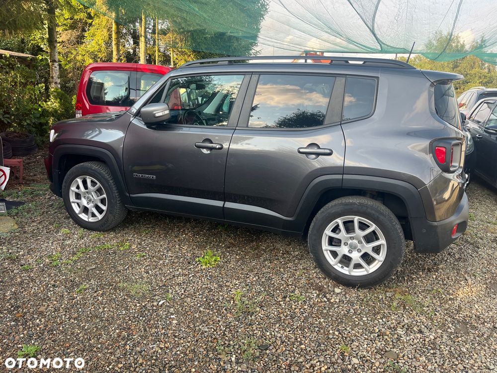 Jeep Renegade 2.0 MultiJet Limited 4WD S&S - 10