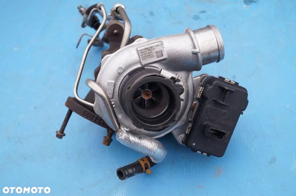 Turbina Evoque 2.2 Ford TD04L4-11TK3-VG - 3