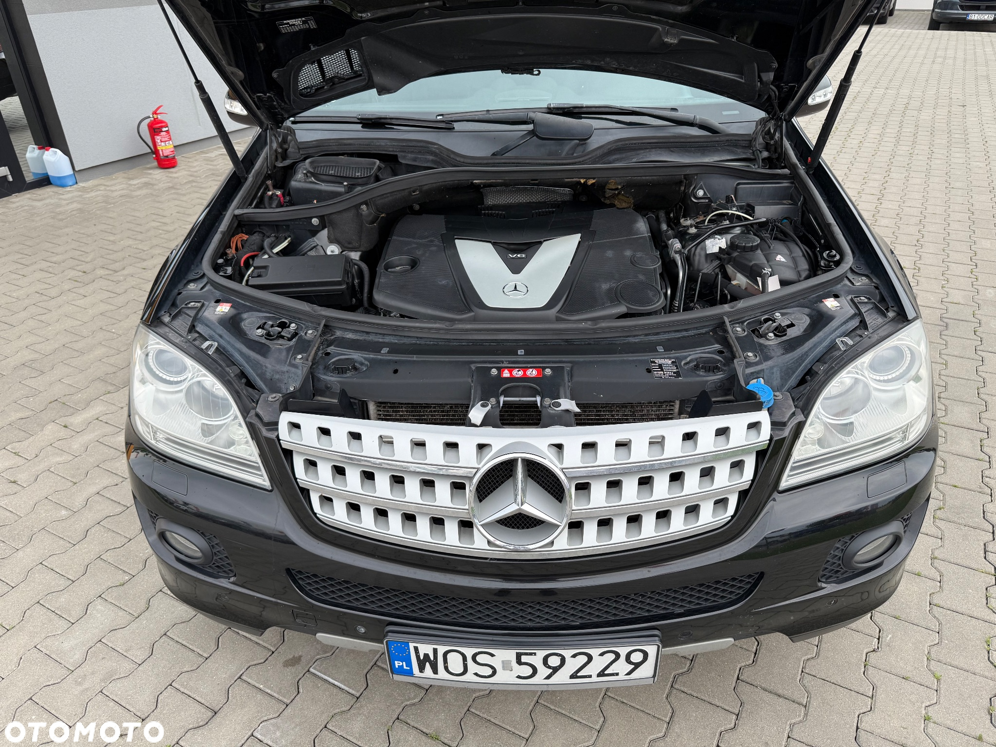 Mercedes-Benz ML 320 CDI 4-Matic - 13