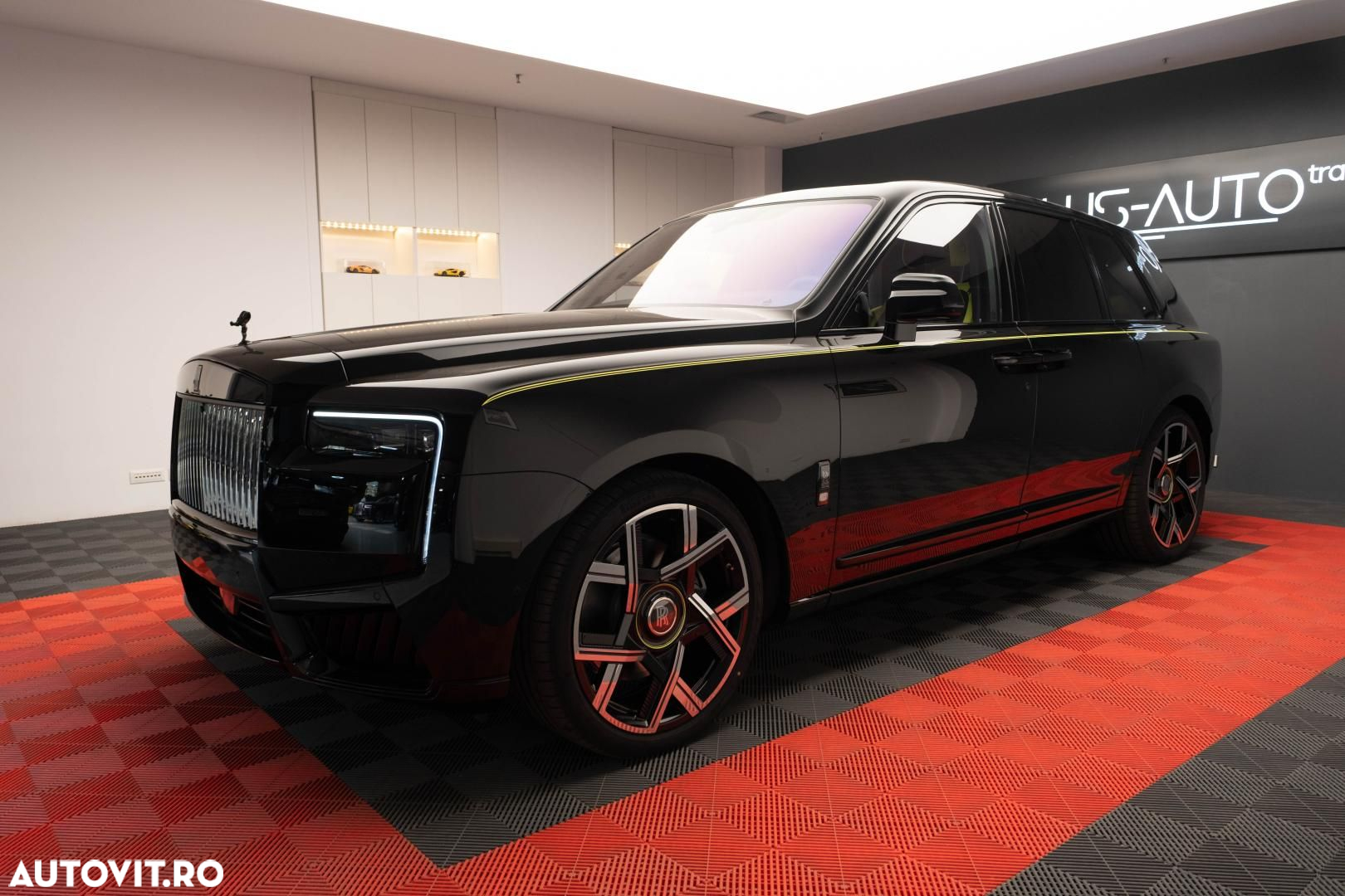 Rolls-Royce Cullinan - 3