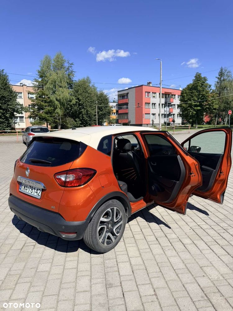 Renault Captur 1.5 dCi Intens EDC - 10