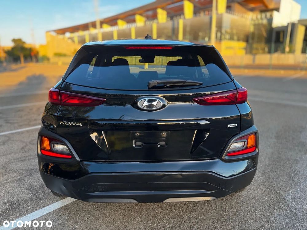 Hyundai Kona 1.6 T-GDI DCT 4WD Unique - 5