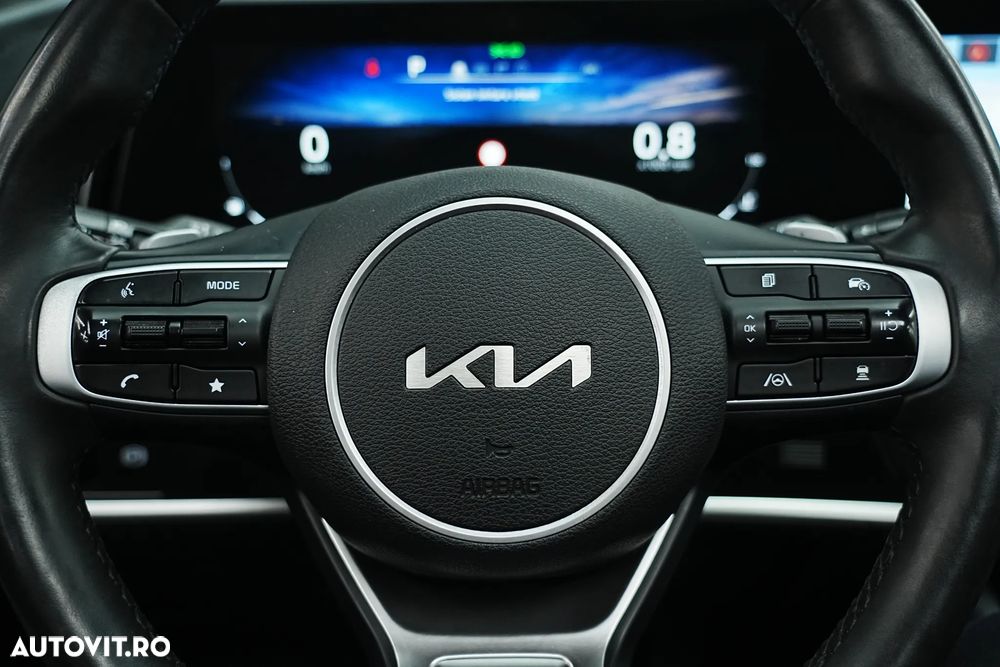 Kia Sportage 1.6 DSL MHEV 7DCT HP 4x4 GT Line - 21