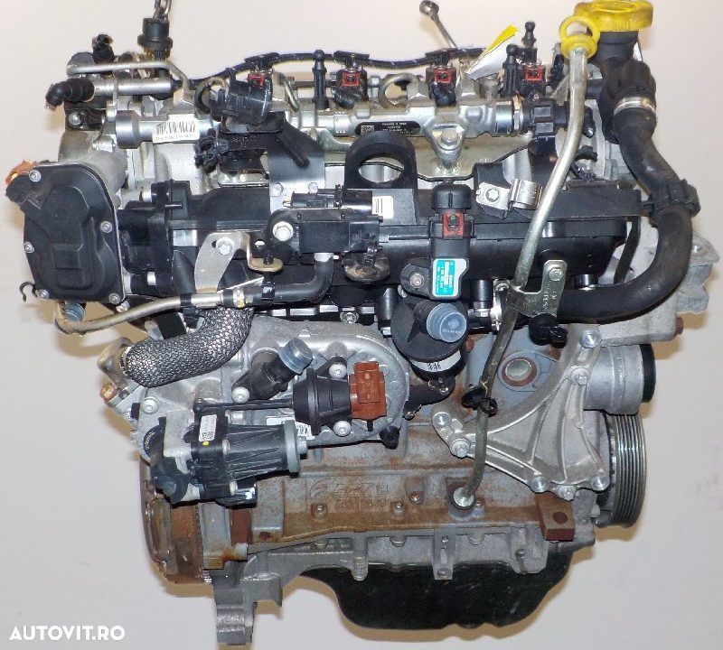 MOTOR 1,3 A13DTE OPEL ASTRA J, CORSA E, MERIVA B - 1